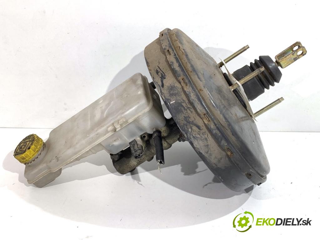 CITROEN JUMPER II Autobus 2003 62 kW 2.0 HDi 1997 Posilovač bŕzd 0204024592