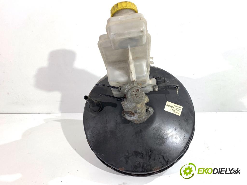 CITROEN JUMPER II Autobus 2003 62 kW 2.0 HDi 1997 Posilovač bŕzd 0204024592