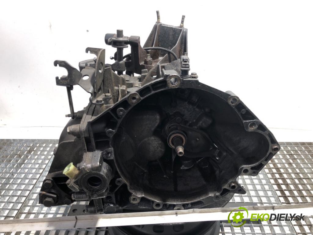 CITROEN JUMPER II Autobus 2003 62 kW 2.0 HDi 1997 Prevodovka 20MM01 (Prevodovka)