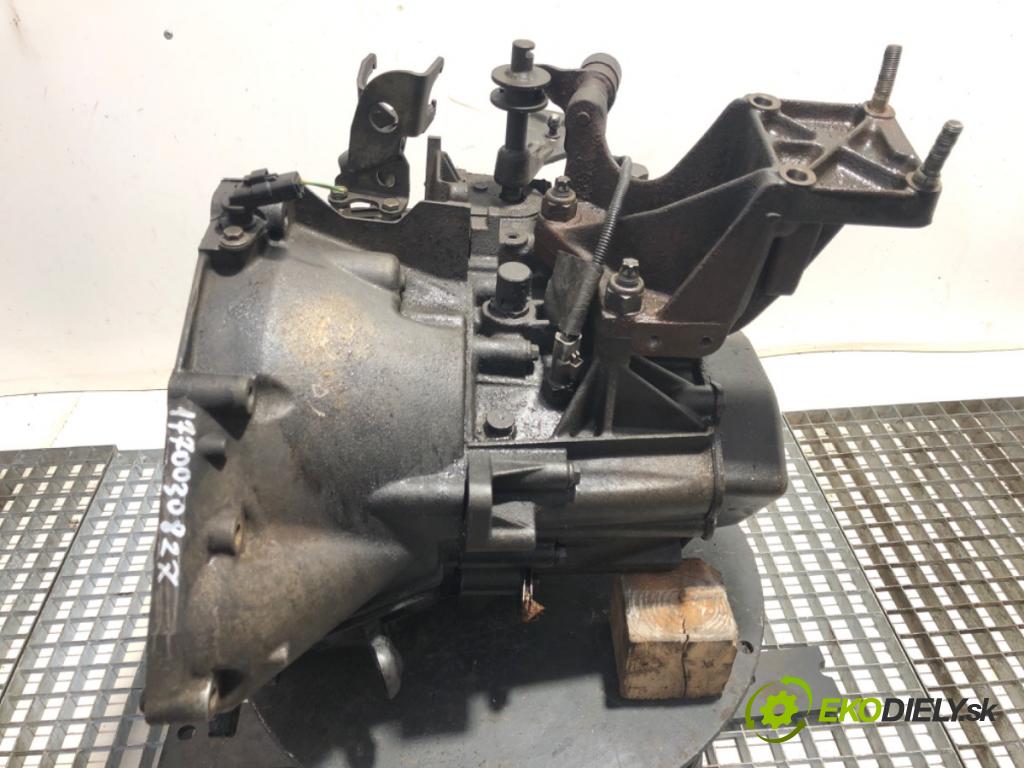 CITROEN JUMPER II Autobus 2003 62 kW 2.0 HDi 1997 Prevodovka 20MM01 (Prevodovka)