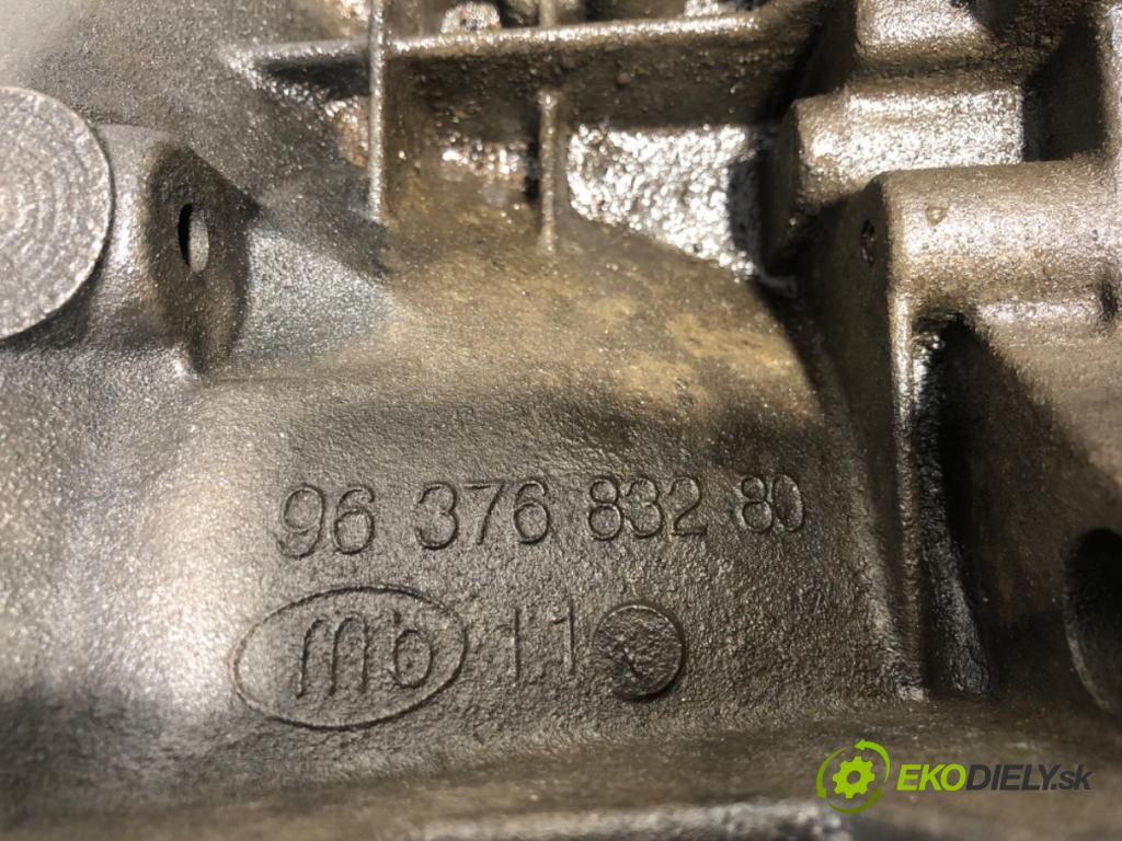 CITROEN JUMPER II Autobus 2003 62 kW 2.0 HDi 1997 Prevodovka 20MM01 (Prevodovka)