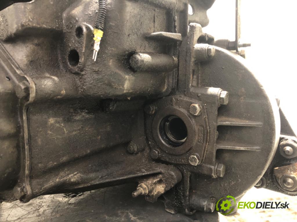 CITROEN JUMPER II Autobus 2003 62 kW 2.0 HDi 1997 Prevodovka 20MM01 (Prevodovka)