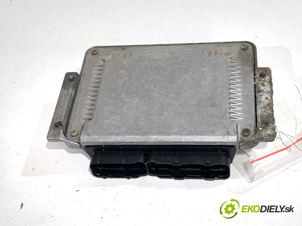 CITROEN JUMPER II Autobus 2003 62 kW 2.0 HDi 1997 riadiaca jednotka Motor 9646138580 0281010346 (Riadiaca jednotka)