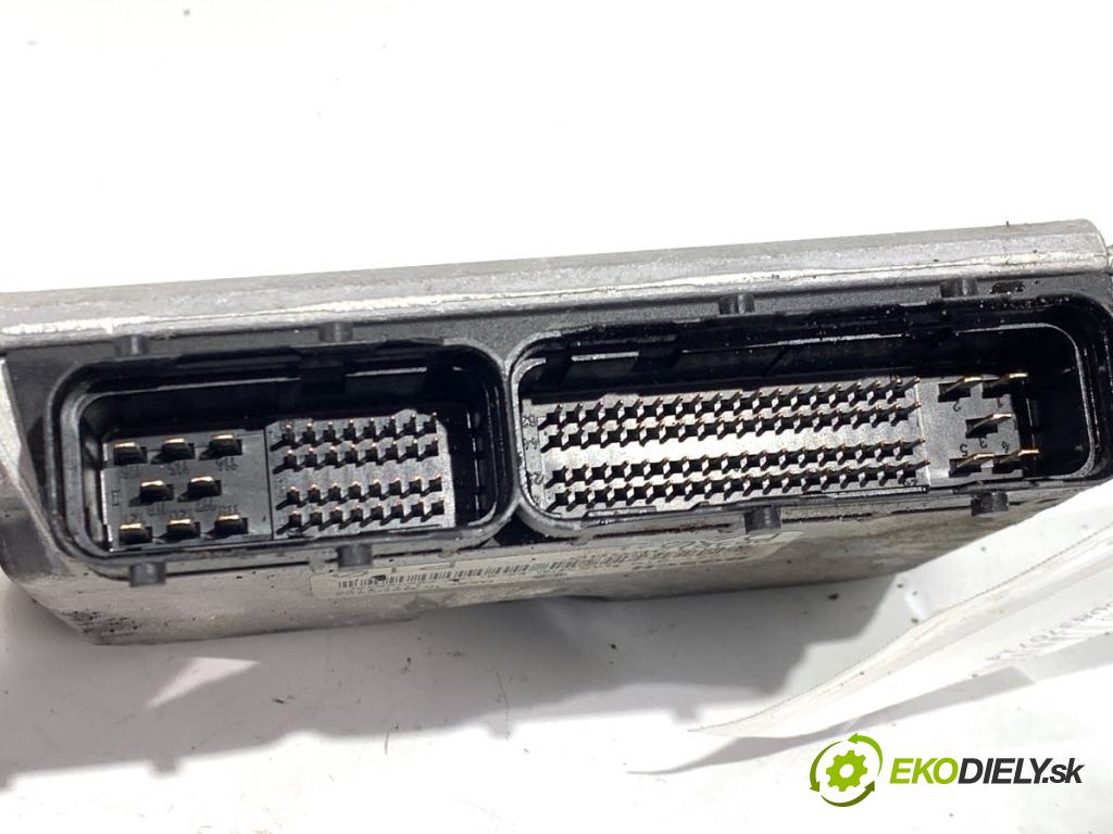 CITROEN JUMPER II Autobus 2003 62 kW 2.0 HDi 1997 riadiaca jednotka Motor 9646138580 0281010346 (Riadiaca jednotka)