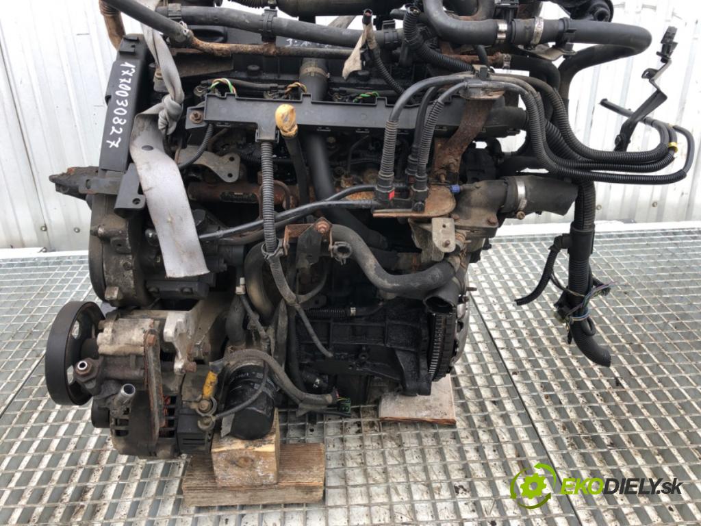 CITROEN JUMPER II Autobus 2003 62 kW 2.0 HDi 1997 Motor KOMPLETNÍ: RHV