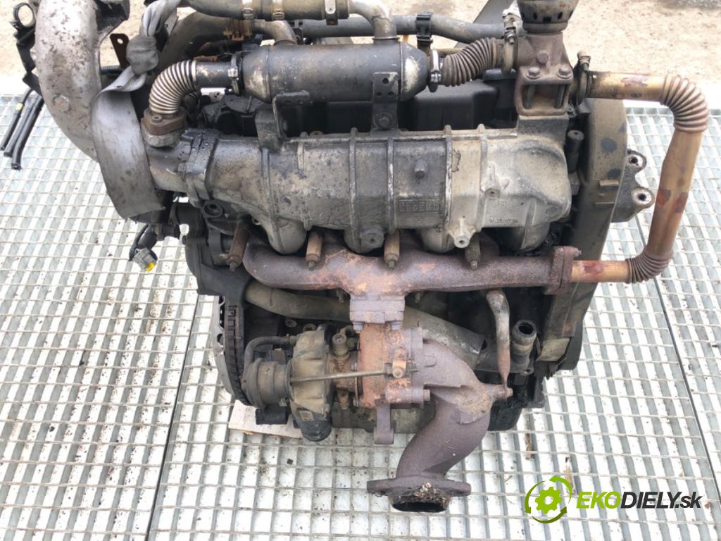 CITROEN JUMPER II Autobus 2003 62 kW 2.0 HDi 1997 Motor KOMPLETNÍ: RHV