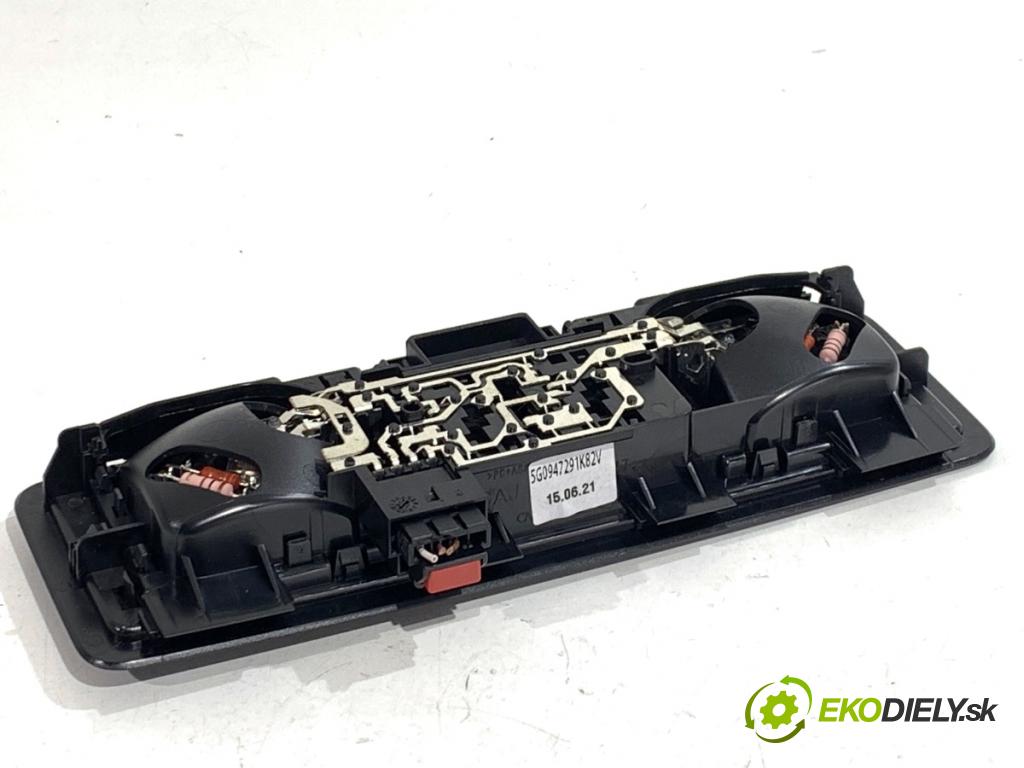 VW ARTEON liftback 2021 235 kW TSI R 1984 Svetlo stropné LED 5G0947291K