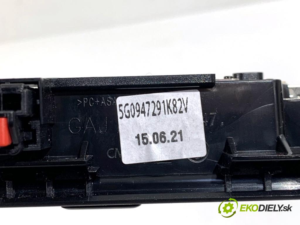 VW ARTEON liftback 2021 235 kW TSI R 1984 Svetlo stropné LED 5G0947291K