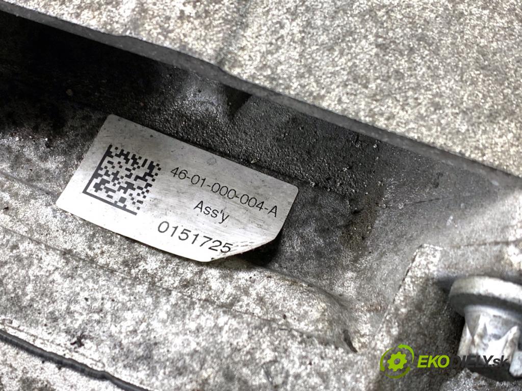 JAGUAR F-PACE SUV 2016 132 kW 2.0 TD4 AWD 1999 převodovka GX63-7K780-BC (Převodovka)