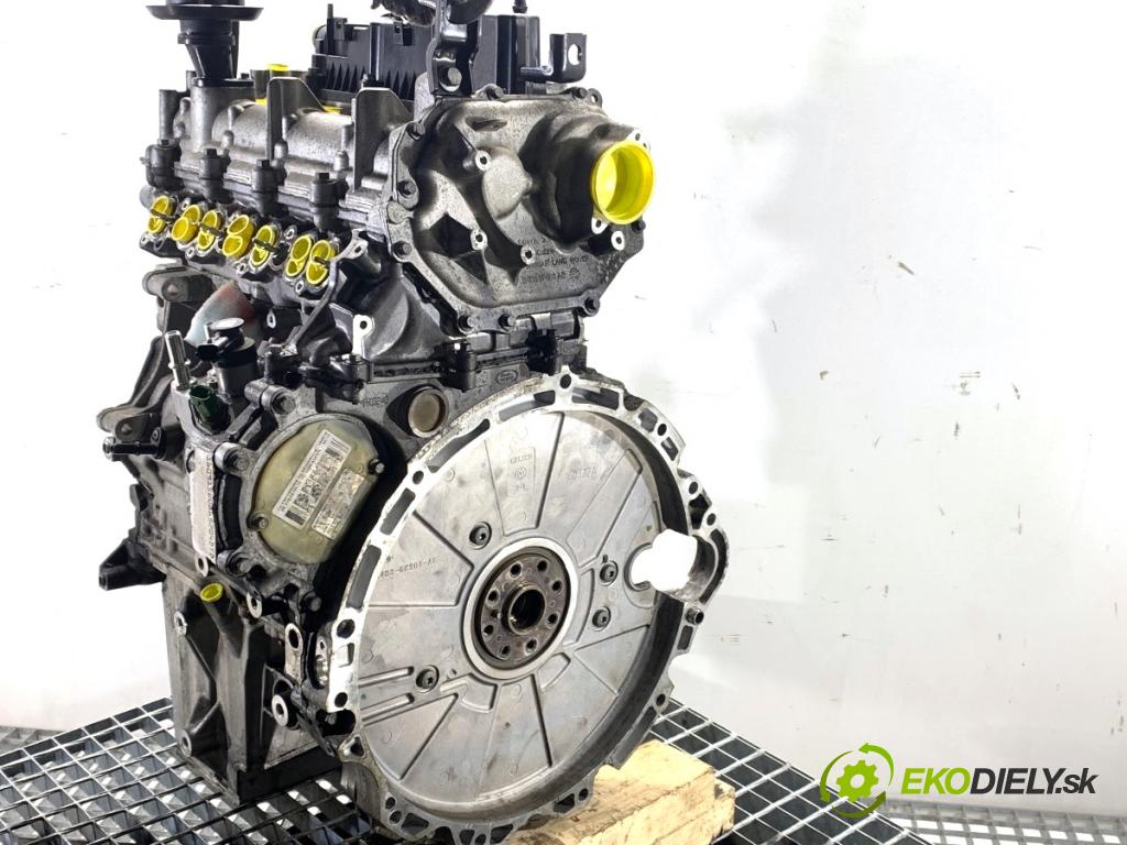 JAGUAR F-PACE SUV 2016 132 kW 2.0 TD4 AWD 1999 Motor PBG4D3 (Motor)