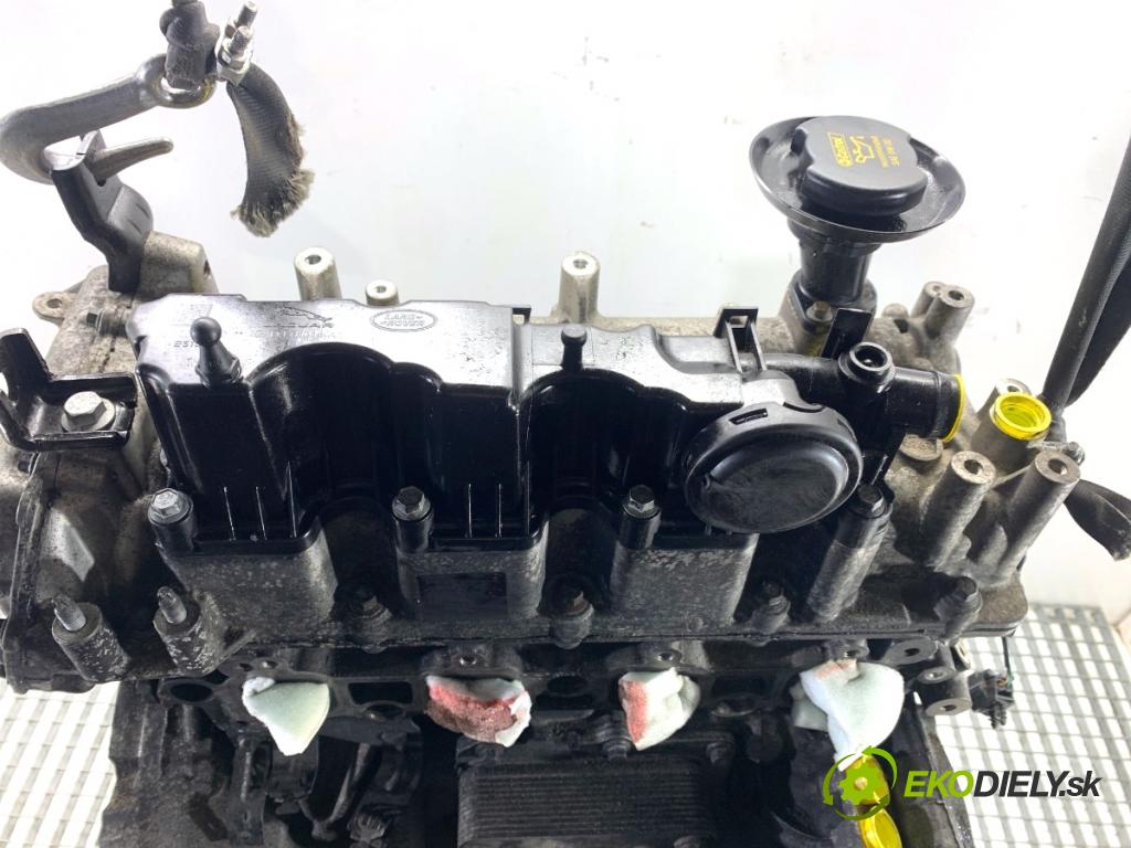 JAGUAR F-PACE SUV 2016 132 kW 2.0 TD4 AWD 1999 Motor PBG4D3 (Motor)