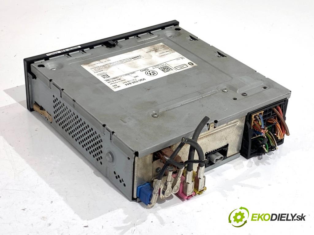 VW GOLF VII liftback 2016 85 kW e-Golf čítač navigácie 3Q0035844 (Elektrosúčasti ostatné)