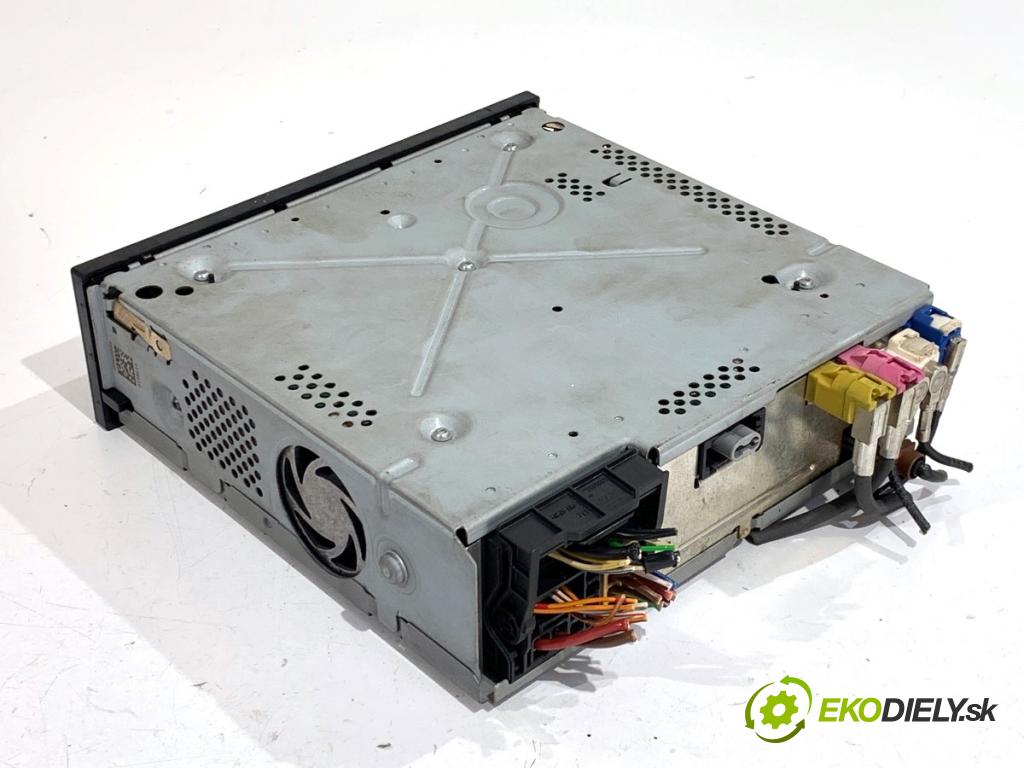 VW GOLF VII liftback 2016 85 kW e-Golf čítač navigácie 3Q0035844 (Elektrosúčasti ostatné)