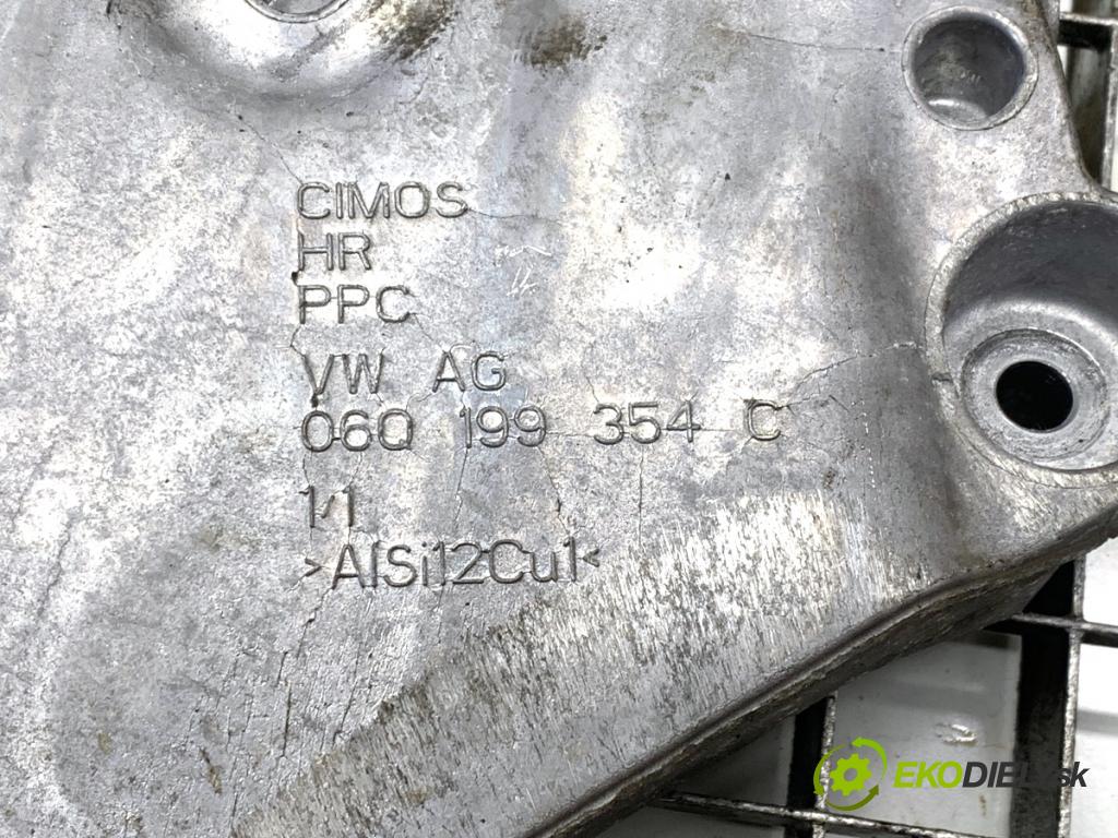 VW ARTEON liftback 2021 235 kW TSI R 1984 držák motora 06Q199354C