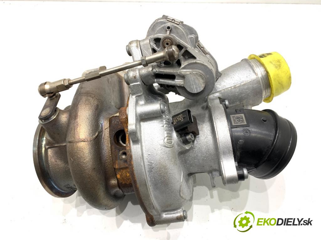 VW ARTEON liftback 2021 235 kW TSI R 1984 Turbodúchadlo,turbo 06Q145703F (Turbodúchadlo (kompletné))