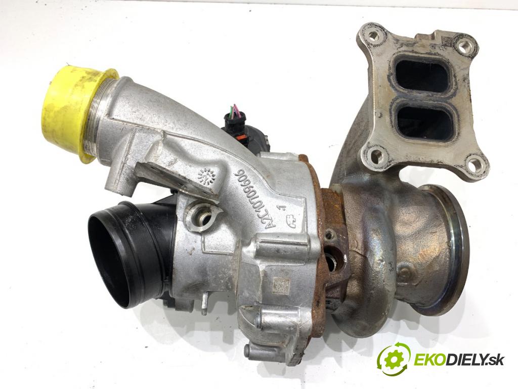 VW ARTEON liftback 2021 235 kW TSI R 1984 Turbodúchadlo,turbo 06Q145703F (Turbodúchadlo (kompletné))