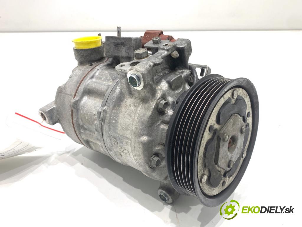 VW ARTEON liftback 2021 235 kW TSI R 1984 kompresor klimatizace 3Q0816803D (Kompresor klimatizace)