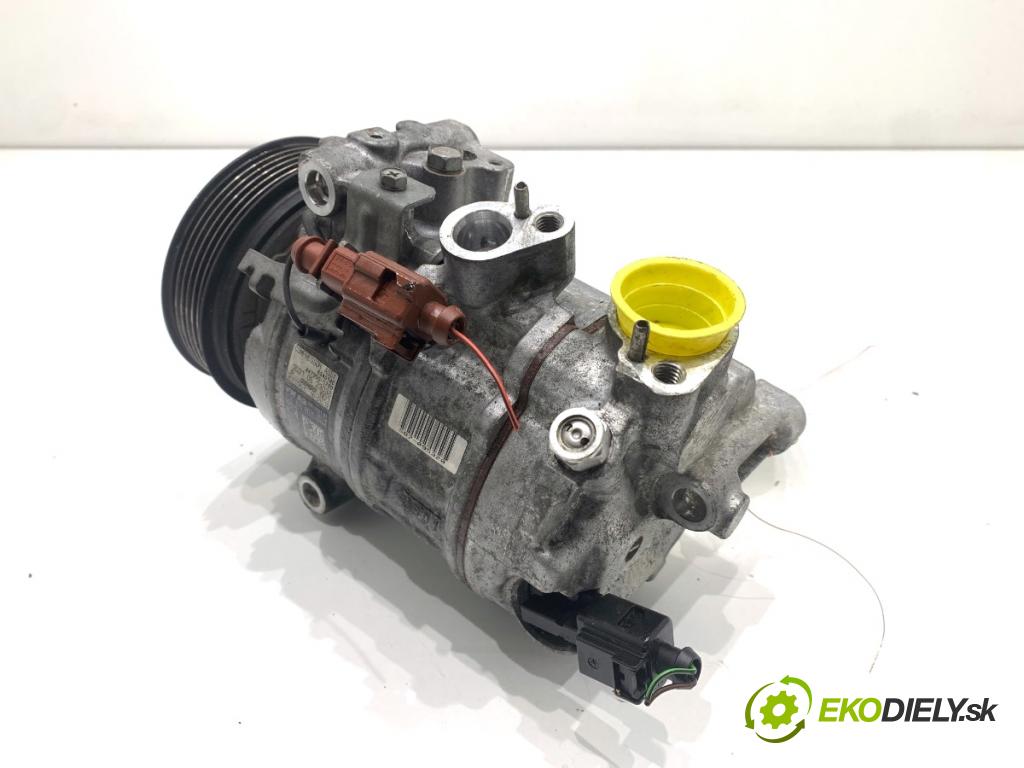 VW ARTEON liftback 2021 235 kW TSI R 1984 kompresor klimatizace 3Q0816803D (Kompresor klimatizace)