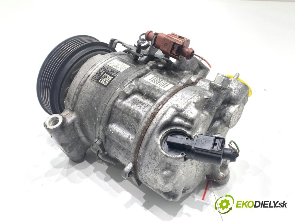 VW ARTEON liftback 2021 235 kW TSI R 1984 kompresor klimatizace 3Q0816803D (Kompresor klimatizace)