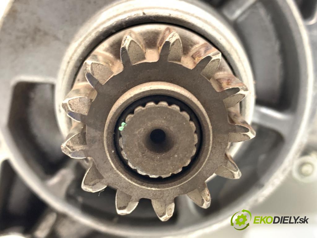 VW ARTEON liftback 2021 235 kW TSI R 1984 Štartér 02E911024P (Štartér)