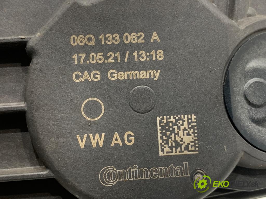 VW ARTEON liftback 2021 235 kW TSI R 1984 Škrtiaca klapka 06Q133062A (Škrtiaca klapka)