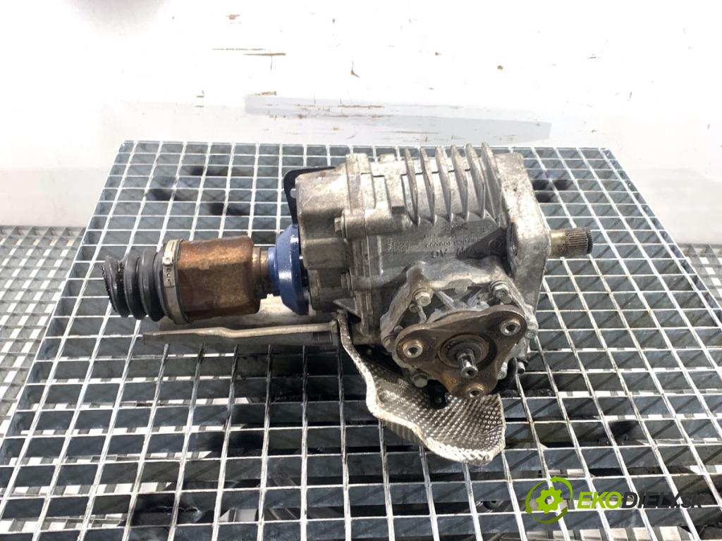 VW ARTEON liftback 2021 235 kW TSI R 1984 Reduktor ZSB.0CP.409.053