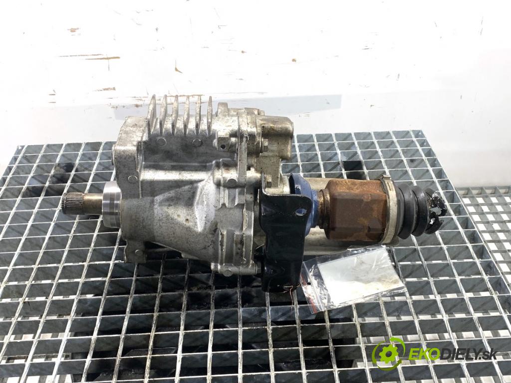 VW ARTEON liftback 2021 235 kW TSI R 1984 Reduktor ZSB.0CP.409.053
