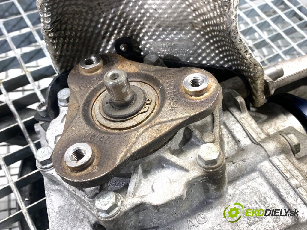 VW ARTEON liftback 2021 235 kW TSI R 1984 Reduktor ZSB.0CP.409.053