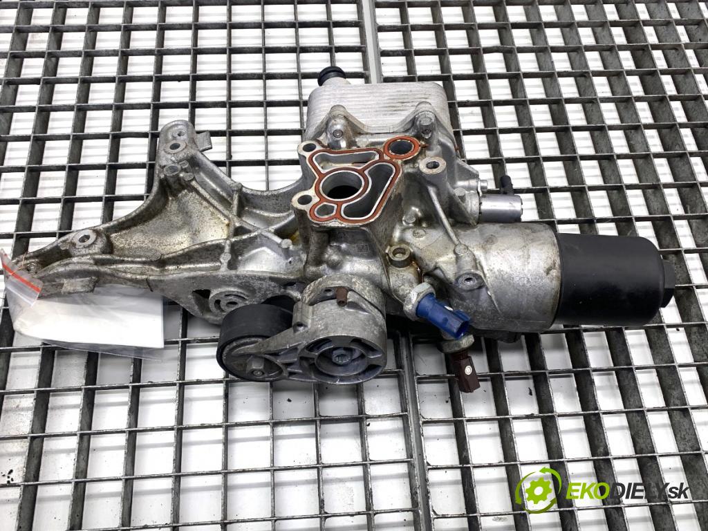 VW ARTEON liftback 2021 235 kW TSI R 1984 Obal filtra oleja 06Q117021E (Obal olejového filtra)