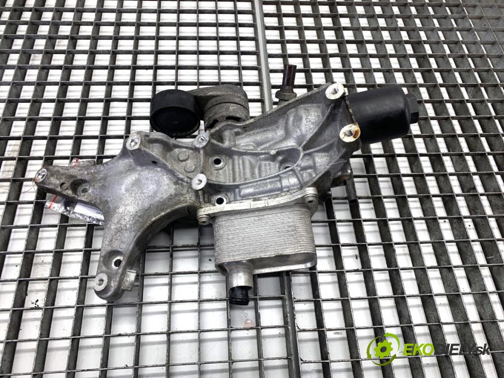 VW ARTEON liftback 2021 235 kW TSI R 1984 Obal filtra oleja 06Q117021E (Obal olejového filtra)