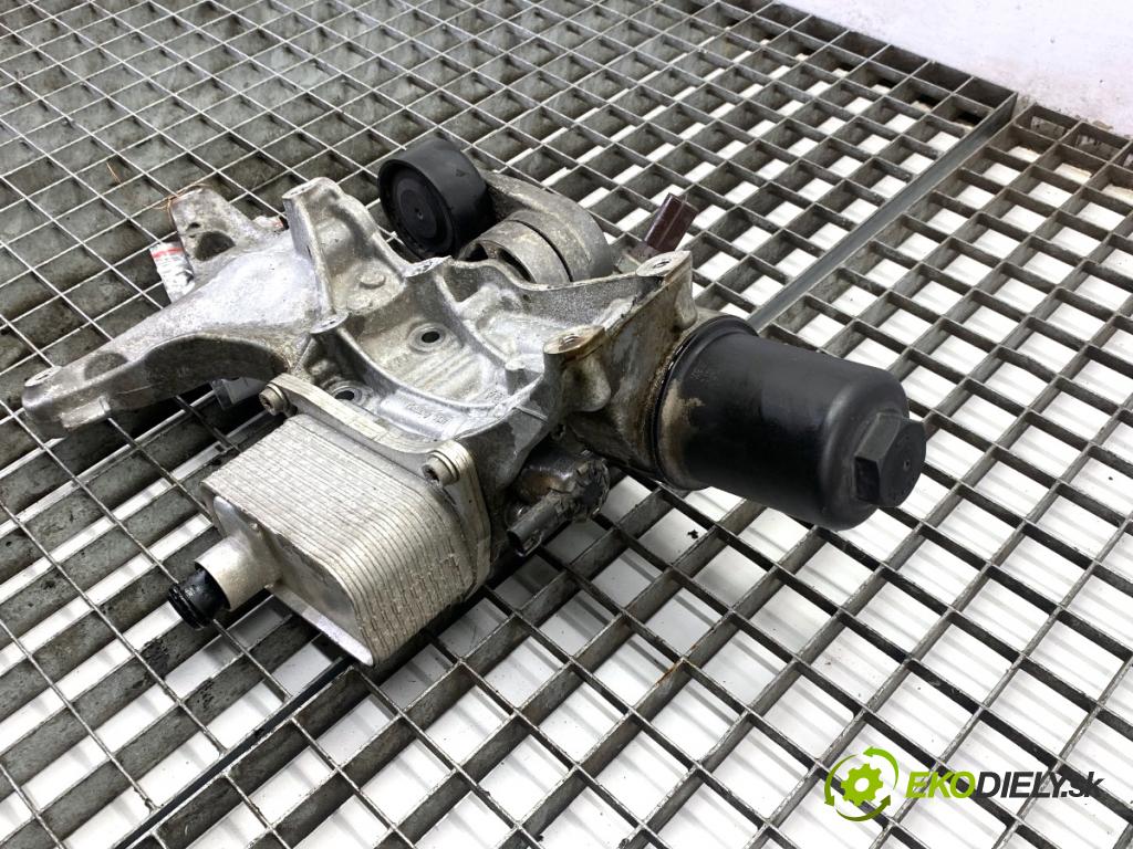 VW ARTEON liftback 2021 235 kW TSI R 1984 Obal filtra oleja 06Q117021E (Obal olejového filtra)