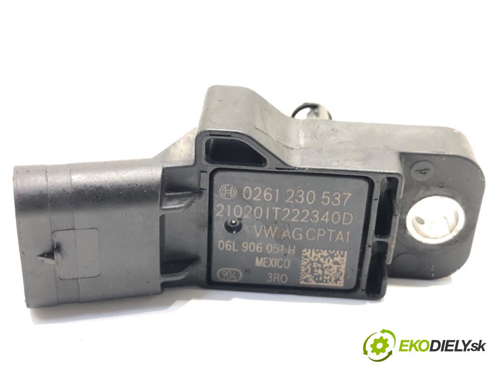 VW ARTEON liftback 2021 235 kW TSI R 1984 MAP senzor 0261230537 (Snímač ostatné)