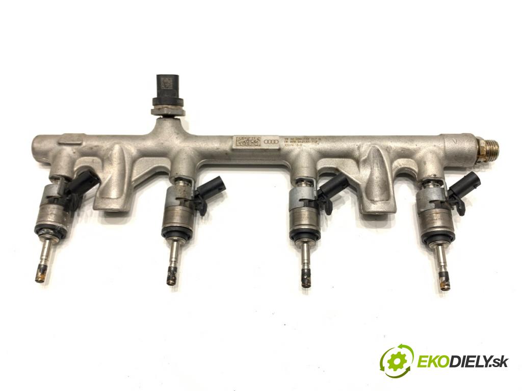 VW ARTEON liftback 2021 235 kW TSI R 1984 lišta vstřikovací trysky: 06Q133317B