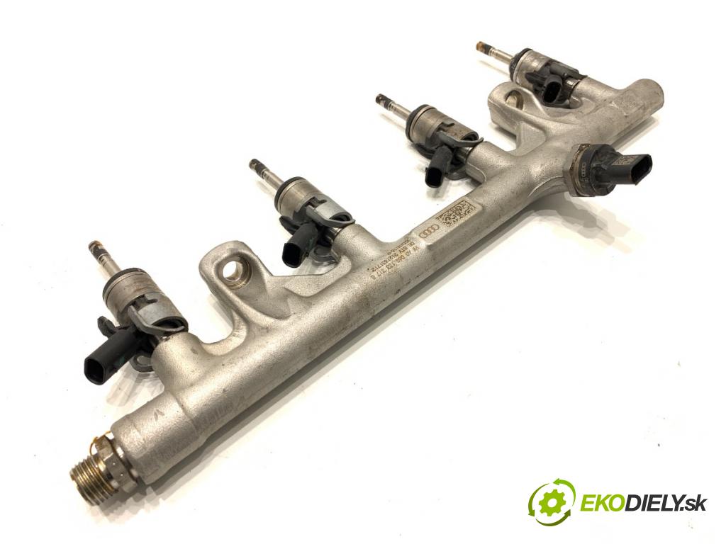 VW ARTEON liftback 2021 235 kW TSI R 1984 lišta vstřikovací trysky: 06Q133317B