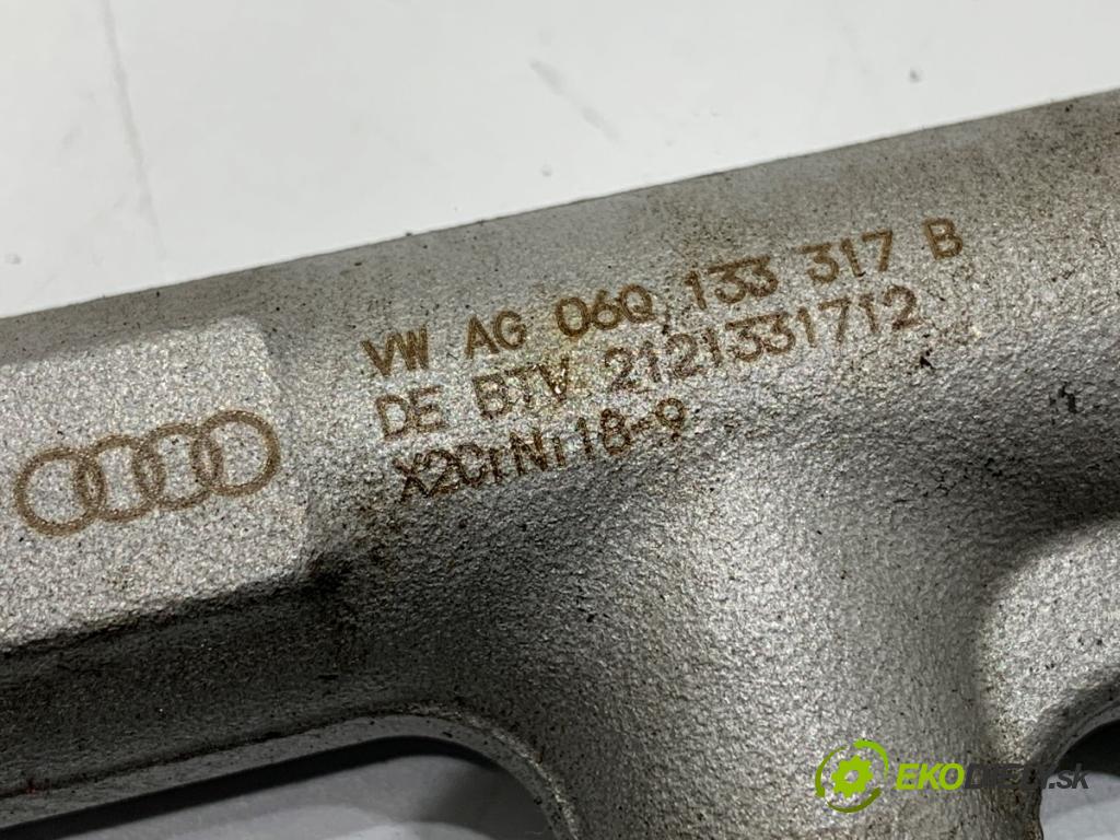 VW ARTEON liftback 2021 235 kW TSI R 1984 Lišta vstrekovacia INJEKCIA: 06Q133317B