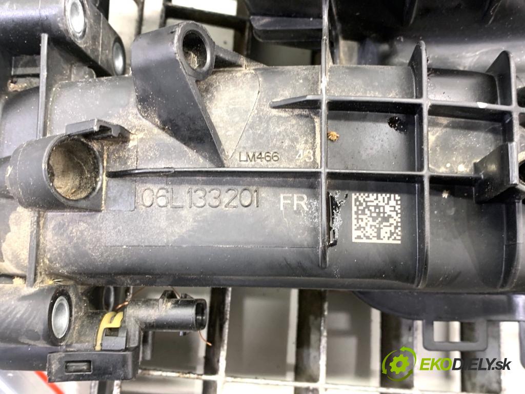 VW ARTEON liftback 2021 235 kW TSI R 1984 Potrubie sacie, sanie 06L133201FR (Sacie potrubie)