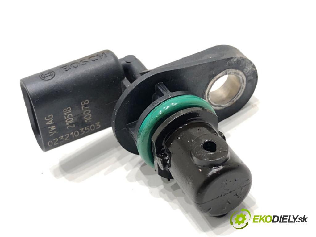 VW ARTEON liftback 2021 235 kW TSI R 1984 Snímač pozície vačkového hriadeľa 0232103503 (Snímač polohy kľukového hriadeľa)