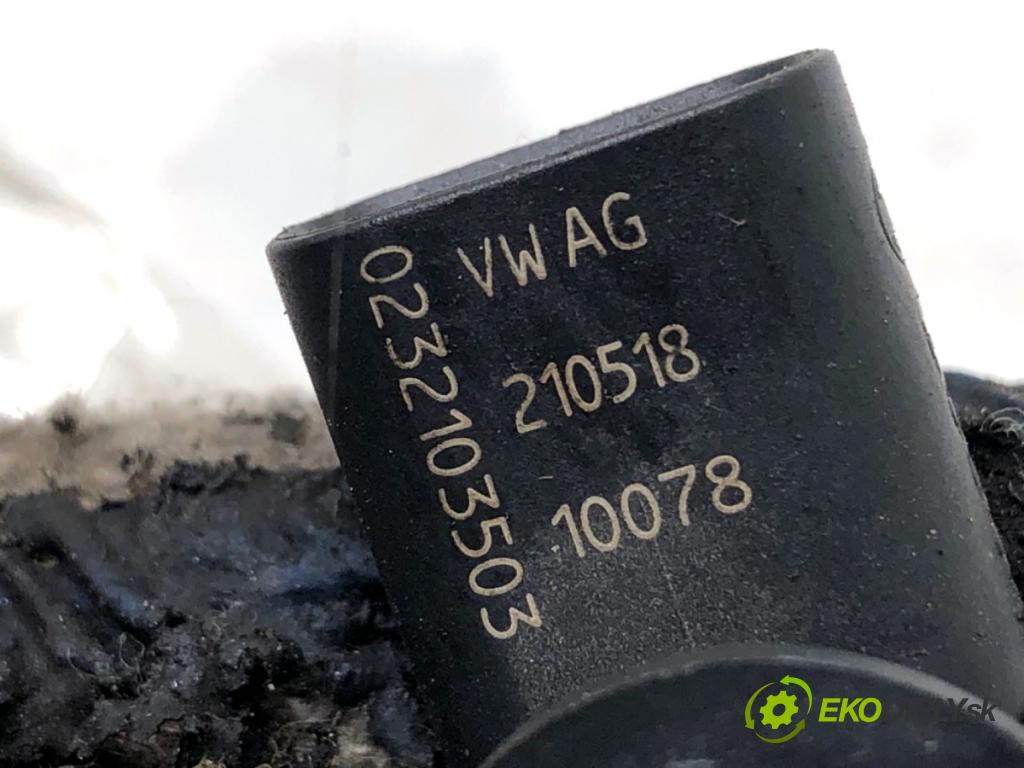 VW ARTEON liftback 2021 235 kW TSI R 1984 Snímač pozície vačkového hriadeľa 0232103503 (Snímač polohy kľukového hriadeľa)