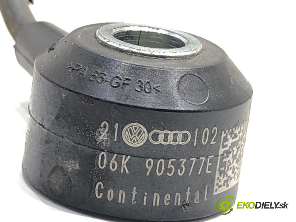 VW ARTEON liftback 2021 235 kW TSI R 1984 snímač klepání 06K905377E (Snímač)