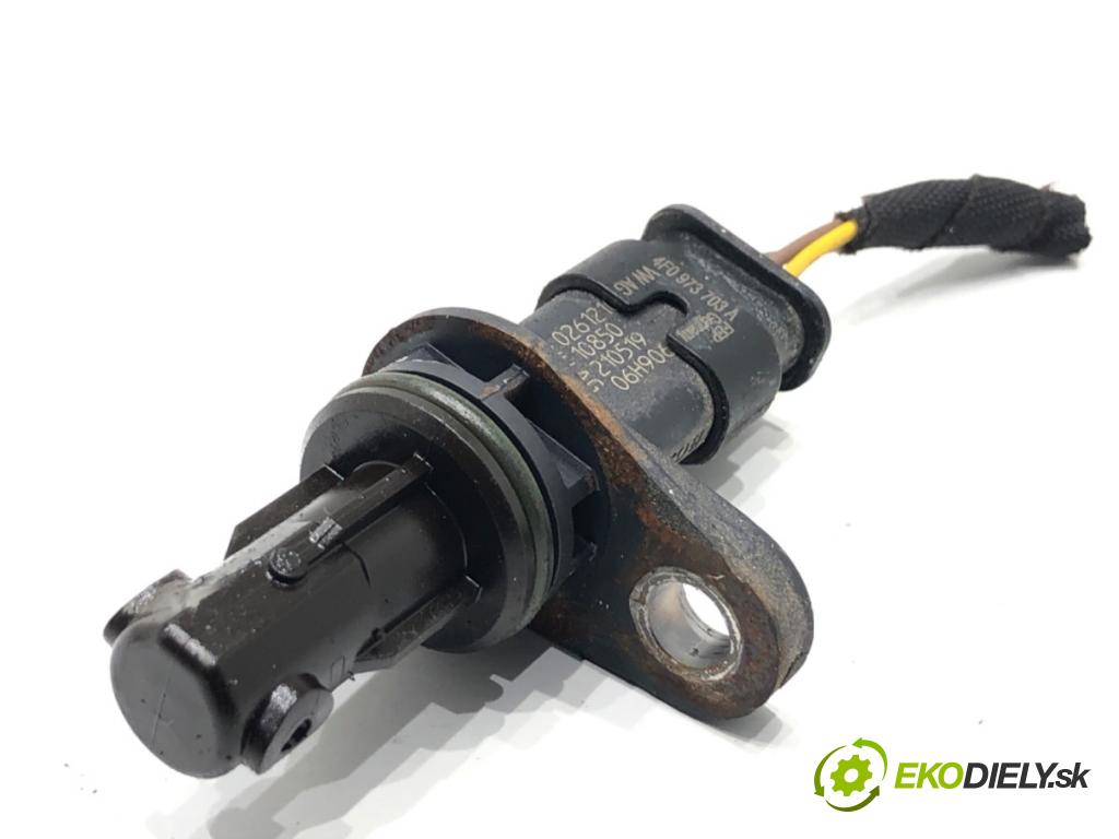 VW ARTEON liftback 2021 235 kW TSI R 1984 Snímač pozície hriadeľa kľukového  (Snímač polohy kľukového hriadeľa)