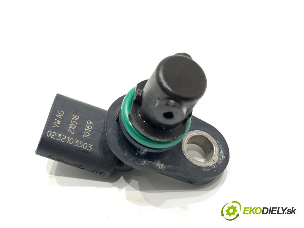 VW ARTEON liftback 2021 235 kW TSI R 1984 Snímač pozície vačkového hriadeľa 0232103503 (Snímač polohy kľukového hriadeľa)