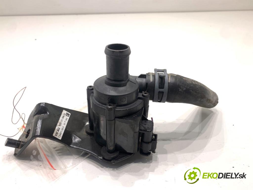 VW ARTEON liftback 2021 235 kW TSI R 1984 DALŠÍ: pumpa vody 5Q0965561B (Vodní pumpa)