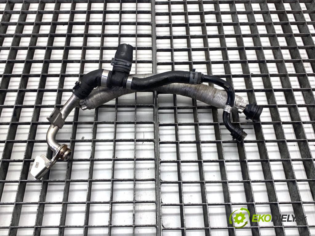 VW ARTEON liftback 2021 235 kW TSI R 1984 rúrka turba 06Q121065B (Hadica turbodúchadla)