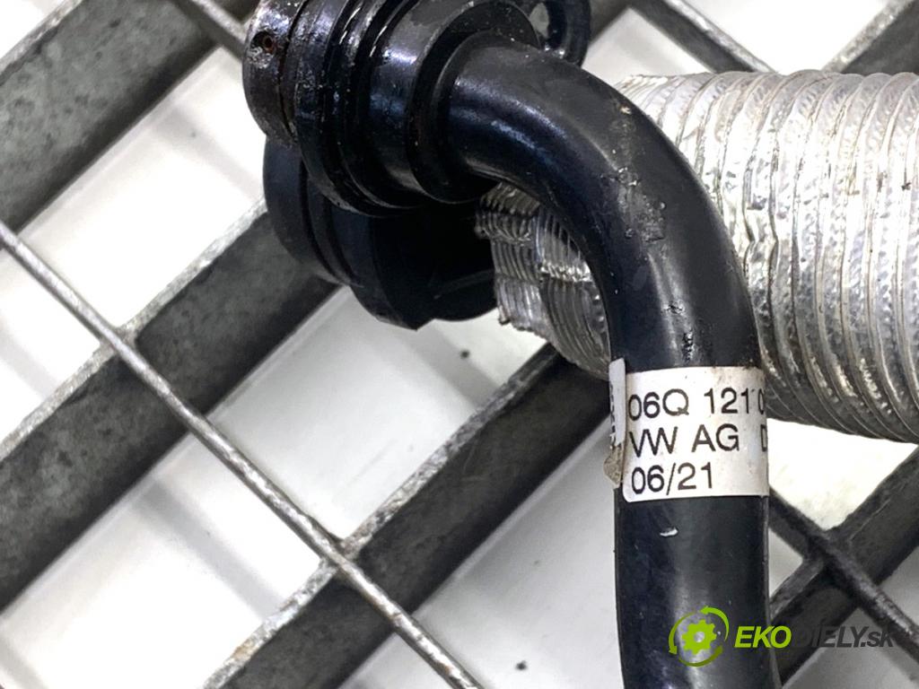 VW ARTEON liftback 2021 235 kW TSI R 1984 rúrka turba 06Q121065B (Hadica turbodúchadla)