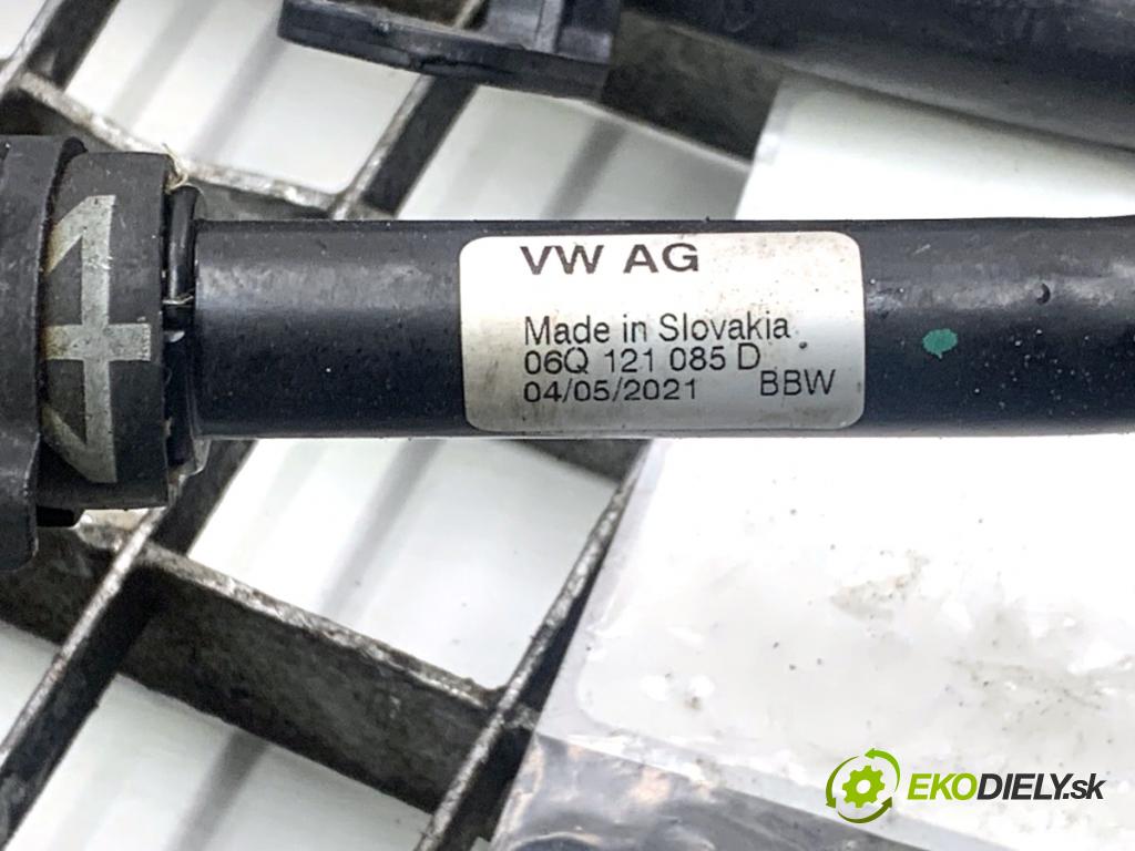 VW ARTEON liftback 2021 235 kW TSI R 1984 rúrka turba 06Q121085D (Hadica turbodúchadla)