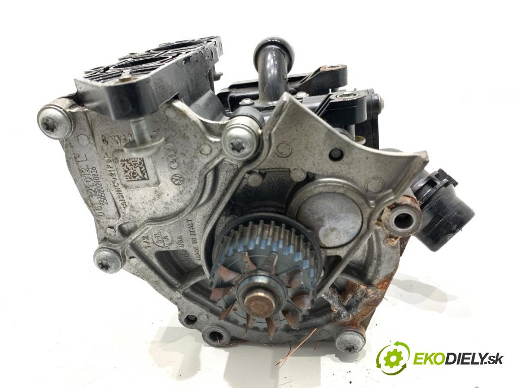 VW ARTEON liftback 2021 235 kW TSI R 1984 pumpa vody  (Vodní pumpa)