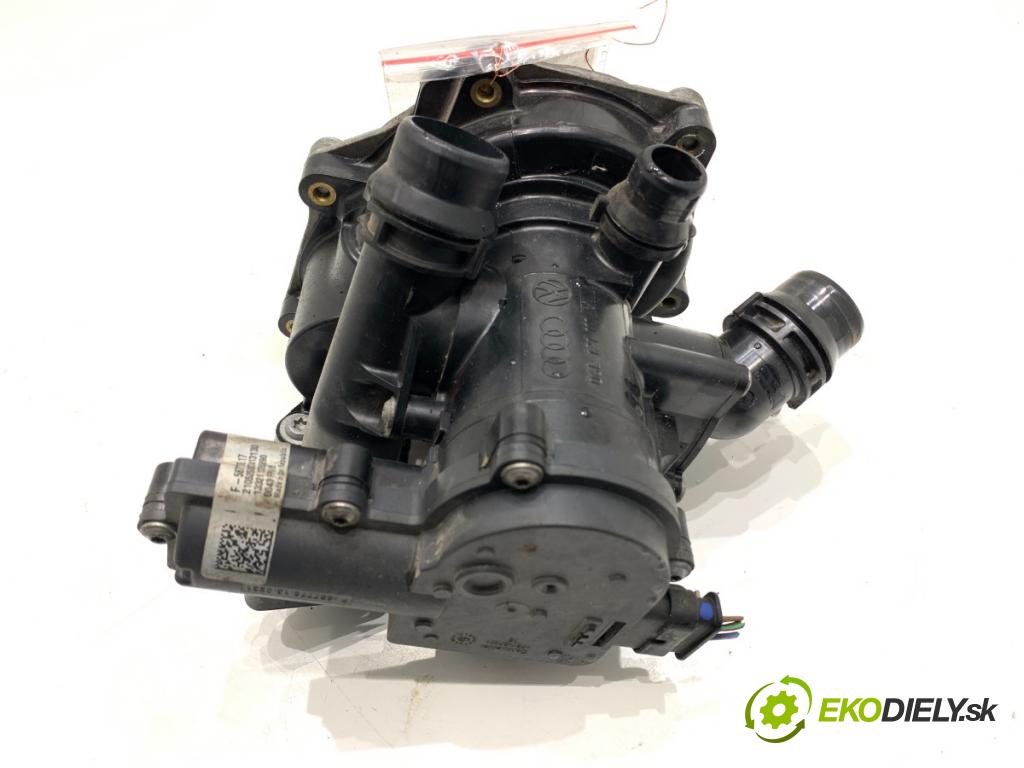 VW ARTEON liftback 2021 235 kW TSI R 1984 pumpa vody  (Vodní pumpa)
