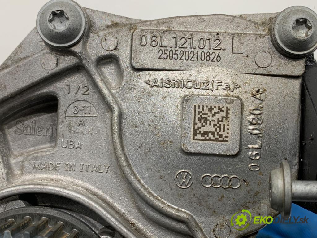 VW ARTEON liftback 2021 235 kW TSI R 1984 pumpa vody  (Vodní pumpa)