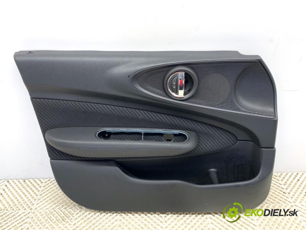 MINI CLUBMAN F54 Kombi 2019 100 kW Cooper 1499 čalúnenie Dvere ľavy predný 