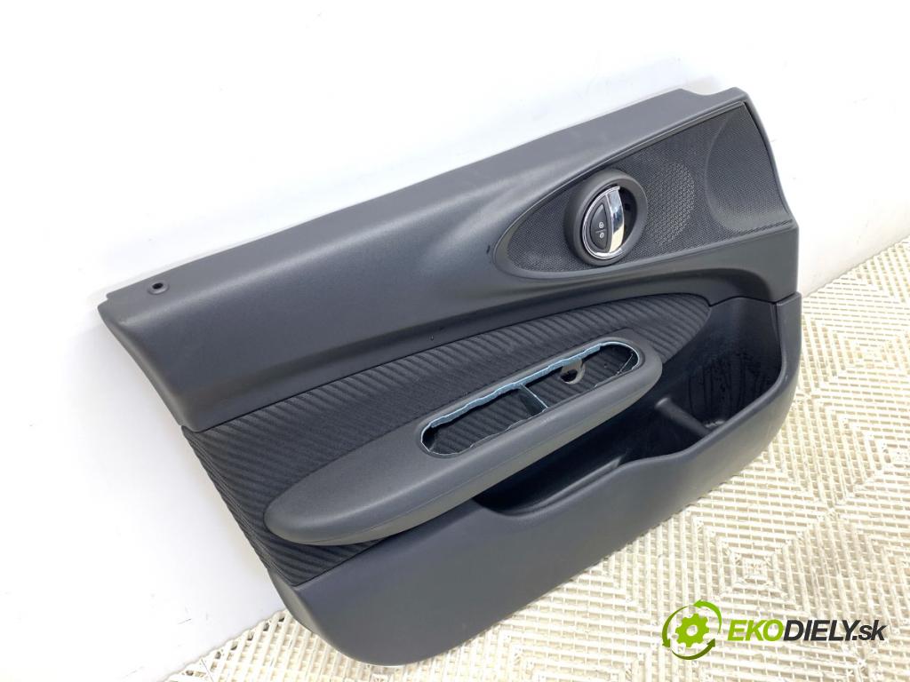 MINI CLUBMAN F54 Kombi 2019 100 kW Cooper 1499 čalúnenie Dvere ľavy predný